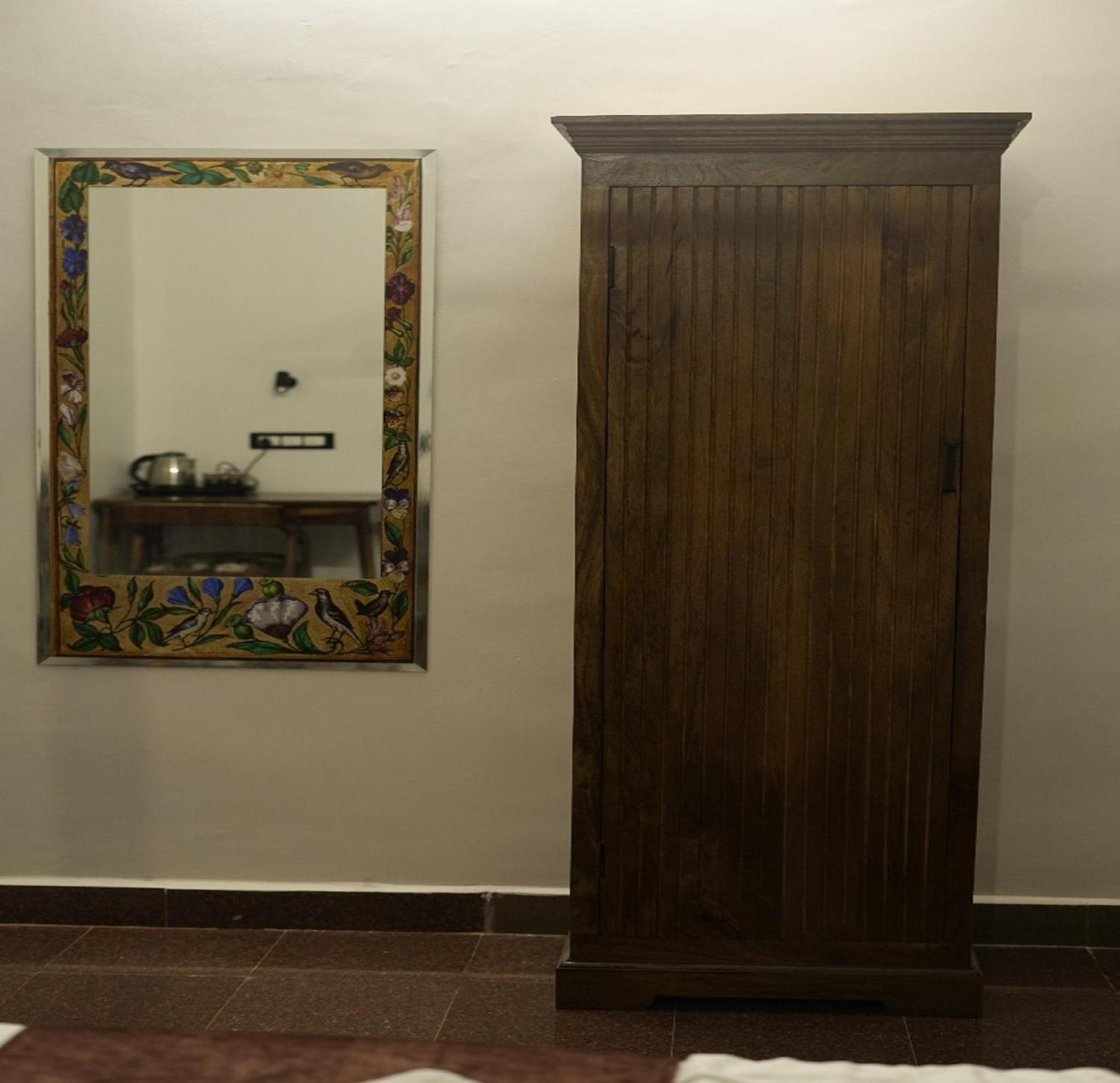 Courtyard Castle Heritage Resort Pondicherry Luaran gambar