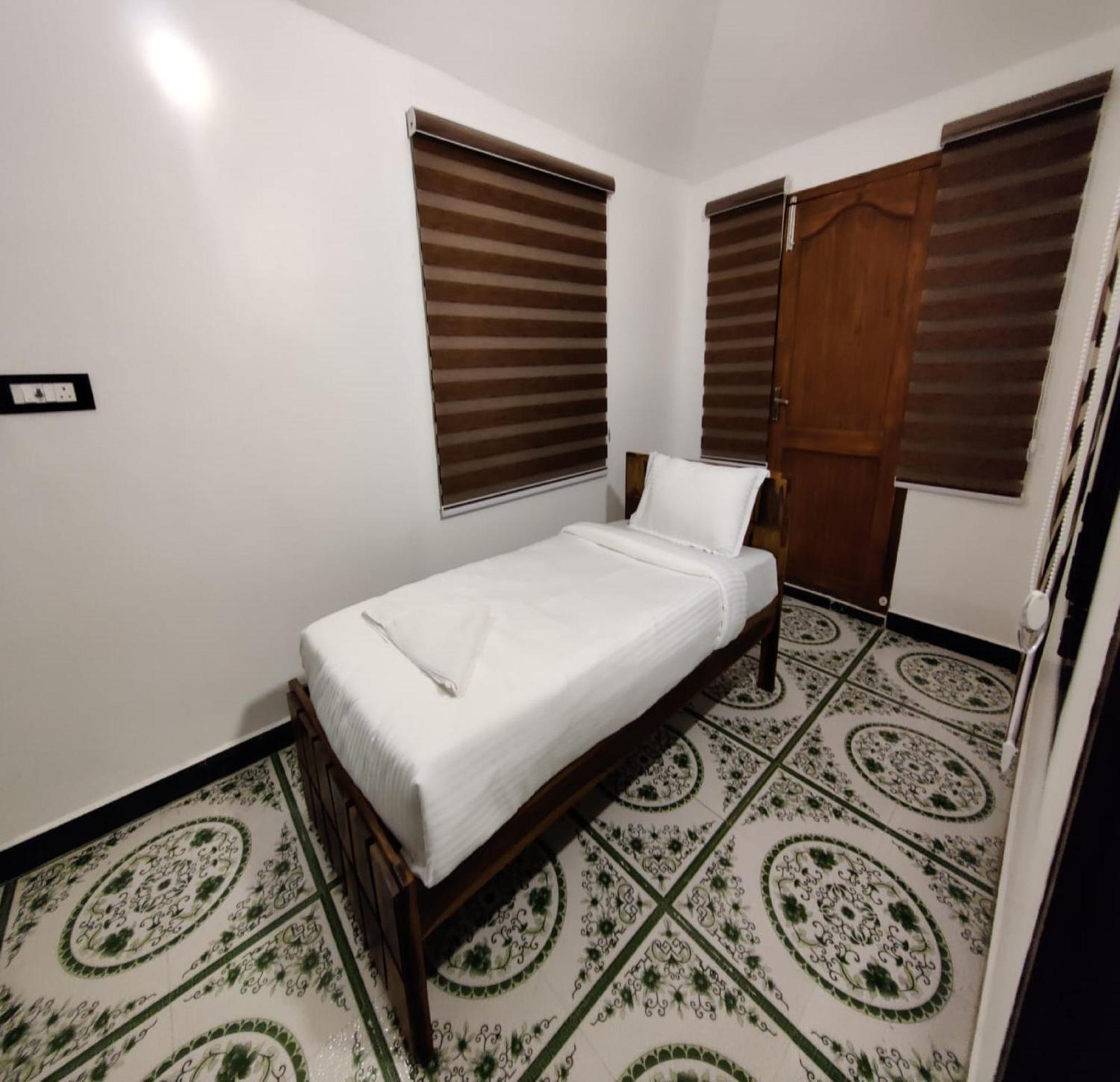Courtyard Castle Heritage Resort Pondicherry Luaran gambar